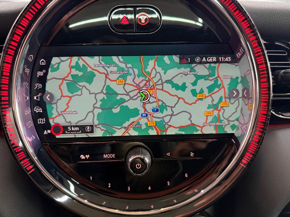 MINI Cooper S John Cooper Works Trim 3-Türer LED+SHZ