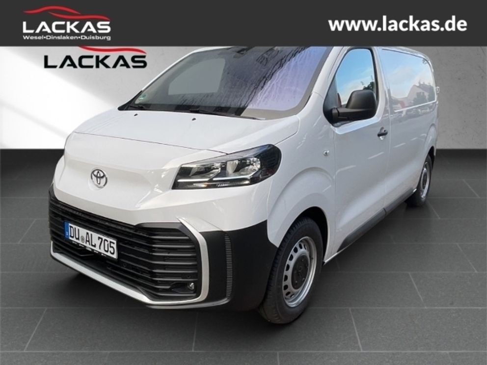 TOYOTA Proace L1 Kasten Meister 1.5 D *Kamera*Navi*PDC*