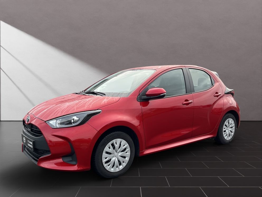TOYOTA Yaris (XP21) Hybrid Comfort KLIMA*KAMERA*TOP