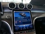 MERCEDES-BENZ C 220 T d // AMG SPUR AHK KAMERA PDC SHZ