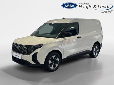 FORD Transit Courier BEV Trend Apple CarPlay Android Auto Klimaautom Musikstreaming DAB LenkradHZG