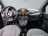 FIAT 500 Lounge Dualogic El. Panodach Apple CarPlay Android Auto DAB SD