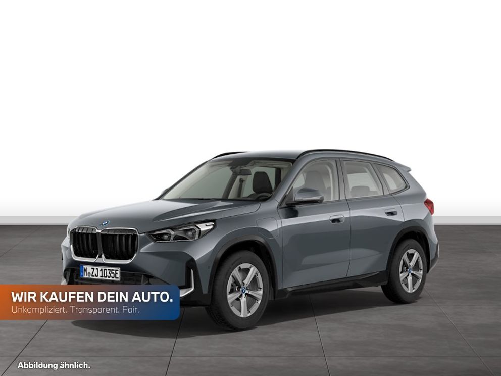BMW X1 xDrive25e 
