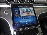 MERCEDES-BENZ C 300 d T AVANTGARDE KAMERA SPUR PDC SHZ