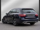 MERCEDES-BENZ C 220 d T AVANTGARDE KAMERA PDC SHZ