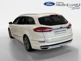 FORD Mondeo Turnier Hybrid Vignale AHK-klappbar El. Panodach Navi Leder Memory Sitze Soundsystem
