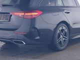 MERCEDES-BENZ C 180 T , BURM AMG NIGHT SPUR AHK KAMERA PDC