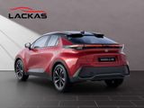 TOYOTA C-HR Hybrid Teamplayer