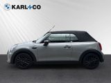 MINI Cooper Cabrio Tempomat PDC Ambiente Keyless DAB