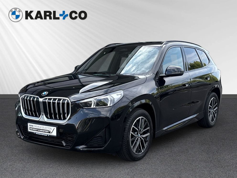 BMW X1 sDrive18i M-Sport Ad.LED Panorama Sportsitz