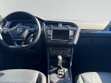 VW Tiguan Highline Tiguan 2,0 TDI Highline 4Motion Klima Navi