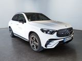 MERCEDES-BENZ GLC 300 d 4MATIC AMG BURM NIGHT MEMO 360 AHK PDC