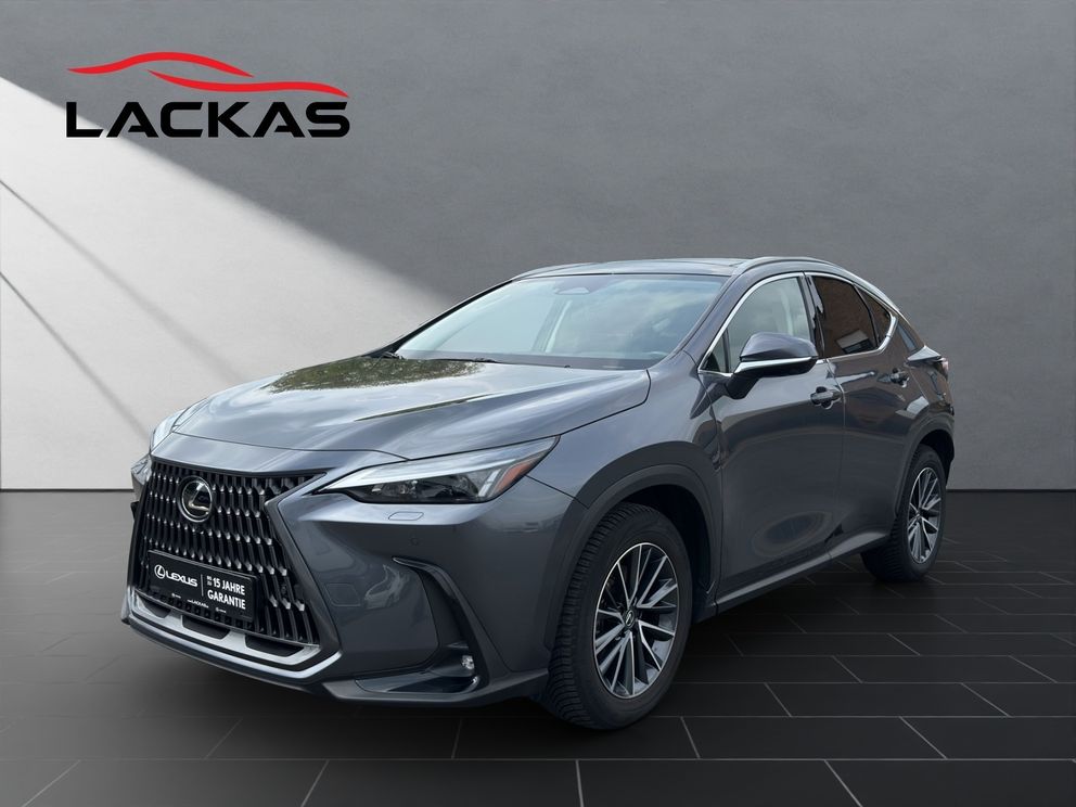 LEXUS NX 350h Executive*HUD*SHZ*MEMORY* 15J*E-Four