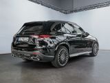 MERCEDES-BENZ GLC 200 d 4M AMG NIGHT SPUR PANO AHK 360 PDC