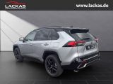 TOYOTA RAV 4 PLUG-IN HYBRID GR SPORT* AHK*TEILLEDER