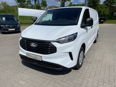 FORD Transit Custom 320 L2 136 PS Automatik -AHK-GJR-Laderaumverkleidung-