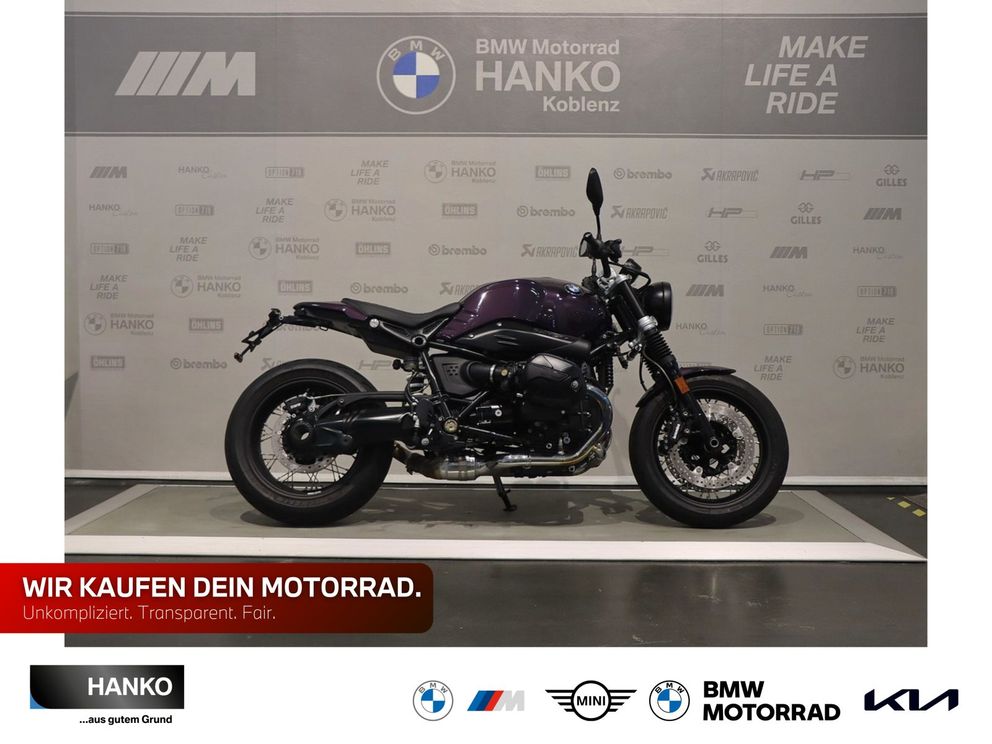 BMW R nineT Pure 