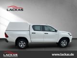 TOYOTA Hilux Double Cab Duty 4x4 2.4 D-4D*11 Jahre Gara