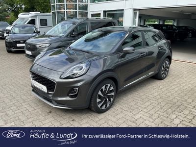 FORD Puma Titanium LED Beheizb. Frontsch. Navi