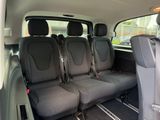 MERCEDES-BENZ V 250 EDITION XL NAVI KAMERA LED 8SITZER KAMERA