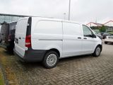 MERCEDES-BENZ Vito 116 KASTEN MOPF KLIMA KAMERA TEMPOMAT SPUR
