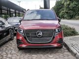 MERCEDES-BENZ V 300 AVANTGARDE AIRMATIC PANO ALLRAD AMG NIGHT