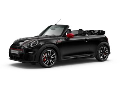 MINI John Cooper Works Cabrio LED+SHZ+AppleCarPlay