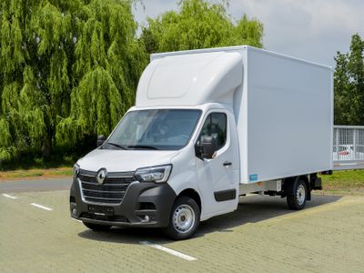 RENAULT Master L3H1 dCi 165 Rapid-Koffer +Bestellfzg.+