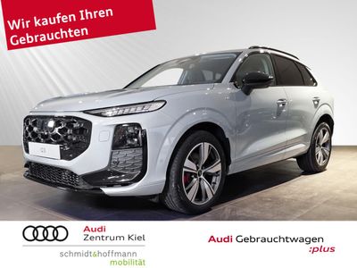 AUDI Q3 SUV TDI 110 kW S tronic Klima Navi Leder