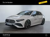 MERCEDES-BENZ A 200 d AMG Night Navi LED PDC Distr Carplay