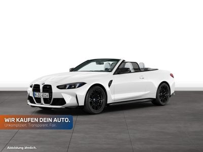 BMW M4 Competition M xDrive Cabrio