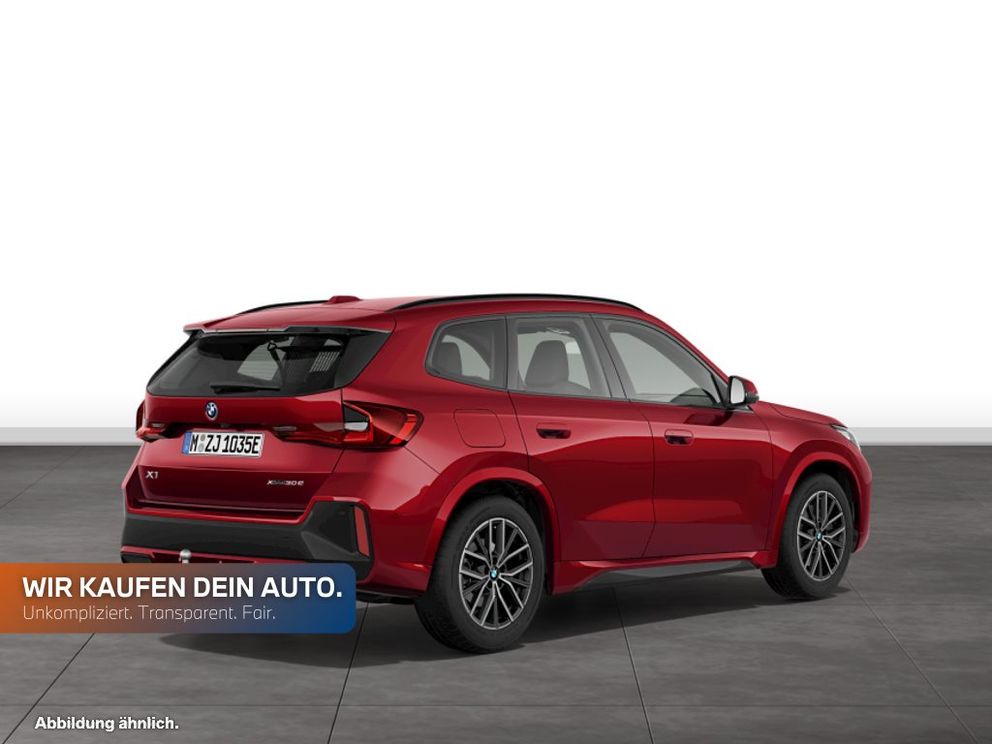 BMW X1 xDrive30e 