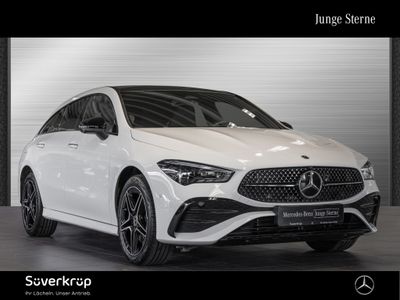 MERCEDES-BENZ CLA 250 e SB , AMG NIGHT PREMIUM MULTI 360 PANO