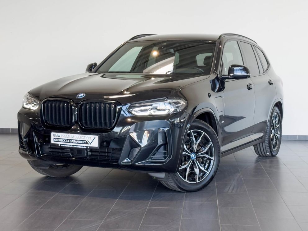 BMW X3 xDrive30e M Sport LED+Memory+HUD+AHK DW 0,5%