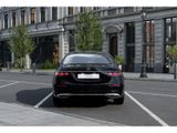 MERCEDES-BENZ S 350 d 4MATIC Limousine BURM MEMO 360 AIRMATIC