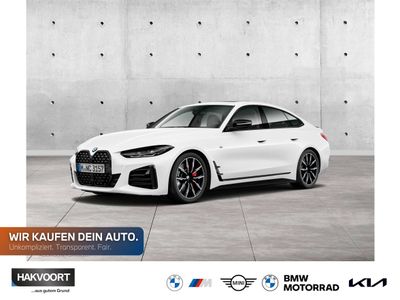 BMW 430d xDrive M-Sport Pro, H&K. eAHK, Kamera