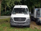 MERCEDES-BENZ Sprinter 319 KASTEN L4H2 SUPERMAXI KLIMA AUTOM