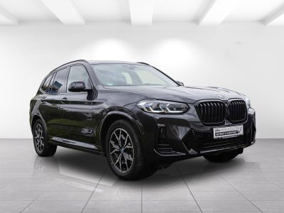 BMW X3 30eMSport+Navi+DAB+HUD+LED+Leder+RFK+PDCv+h