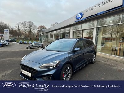 FORD Focus Turnier ST-Line X LED ACC Rückfahrkam.