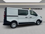 RENAULT Trafic Kasten 130 dci Komfort L1H1+PDC+KAMERA+