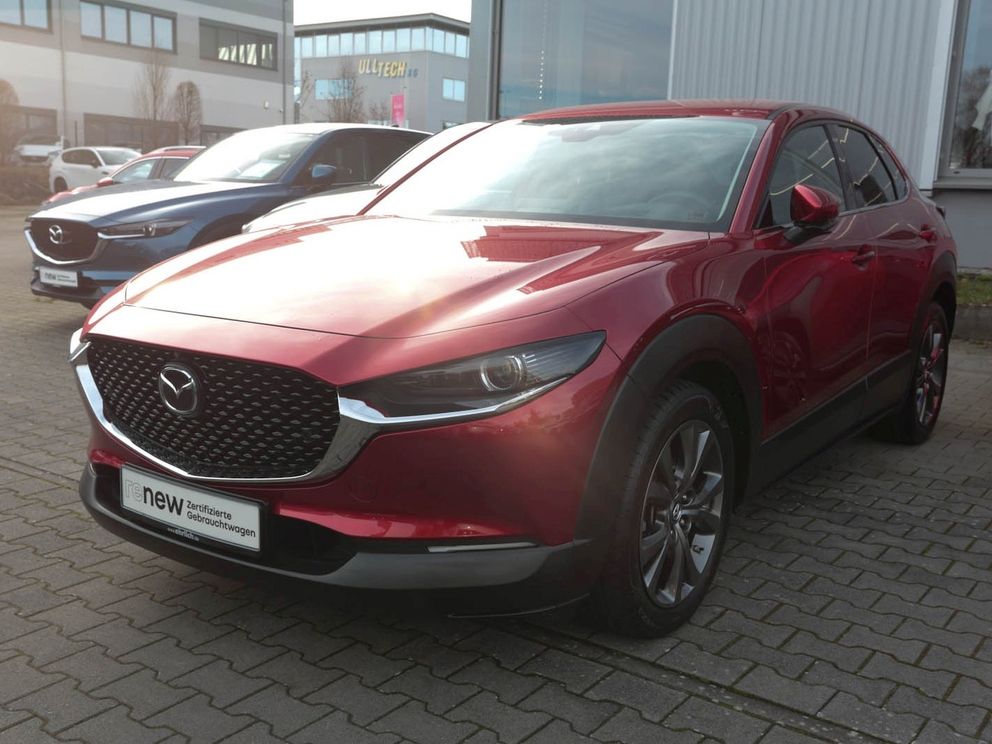 MAZDA CX-30 NAVI+PDC+RfK+SHZ+LHZ