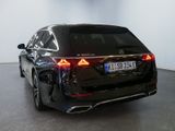 MERCEDES-BENZ E 300 de T-Modell mit EQ Hybrid Technologie AMG