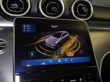 MERCEDES-BENZ C 300 e T // AVANTGARDE KAMERA SPUR STANDH PDC