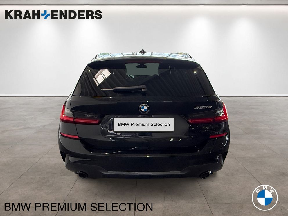 BMW 330 e Touring M Sport Laserlicht+HUD+SHZ DW 0,5%