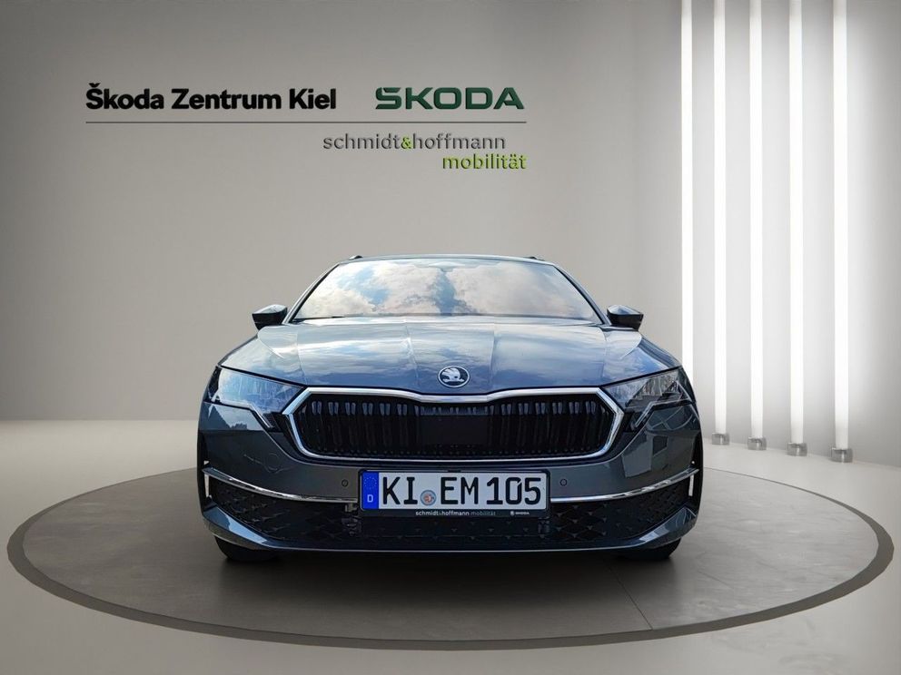 SKODA Octavia 1.5 TSISelection 1.5 TSI mHEV 110 kW Selection