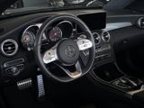 MERCEDES-BENZ C 220 d Cabriolet AMG KAMERA SPUR PDC SHZ
