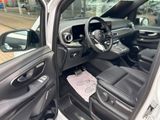 MERCEDES-BENZ V 300 AVANTGARDE ALLRAD AMG AIRMATIC WINTER NIGHT