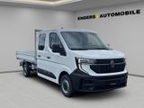 RENAULT Master L3H1 DoKa Pritsche 3,5t 150DCI