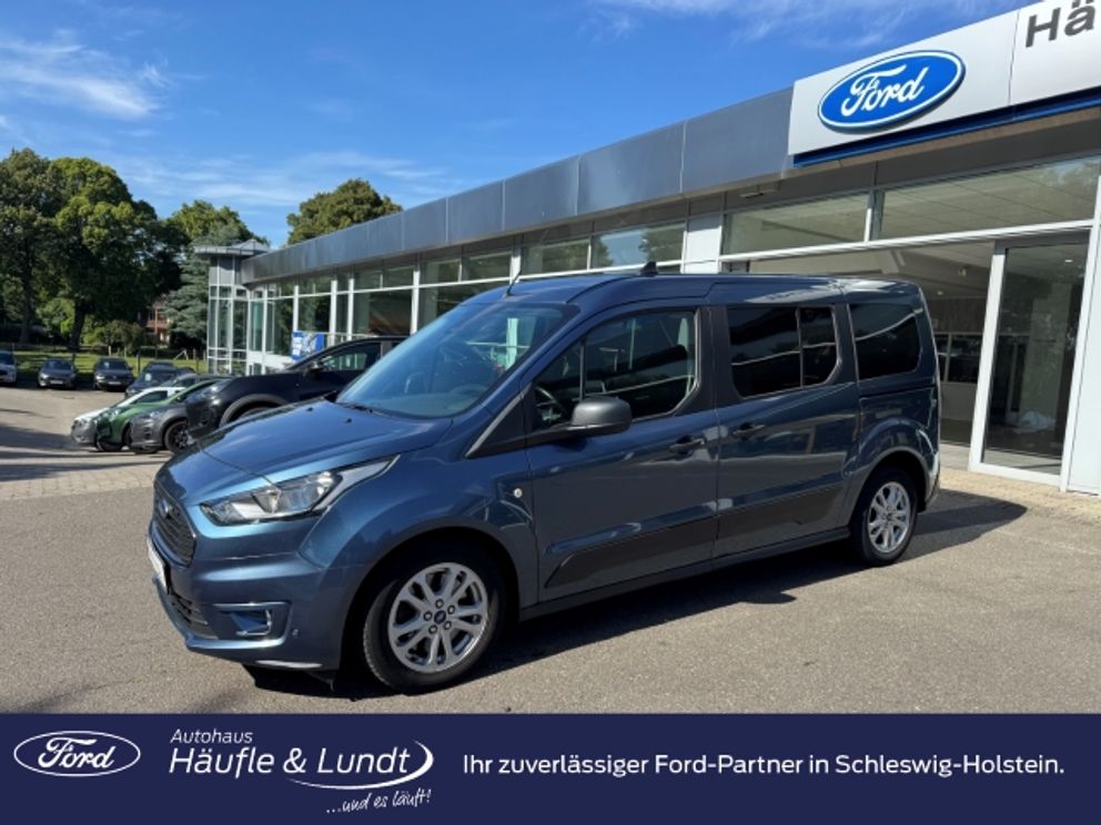 FORD Grand Tourneo Connect Trend 7-Sitzer PDCv+h Navi Rückfahrkam.