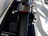 Harley Davidson Fat Bob seitlicher Kennzeichenträger
